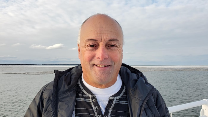 Réjean Vigneault.