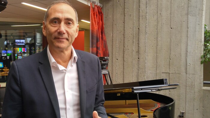 Richard Martel député fédéral de Chicoutimi