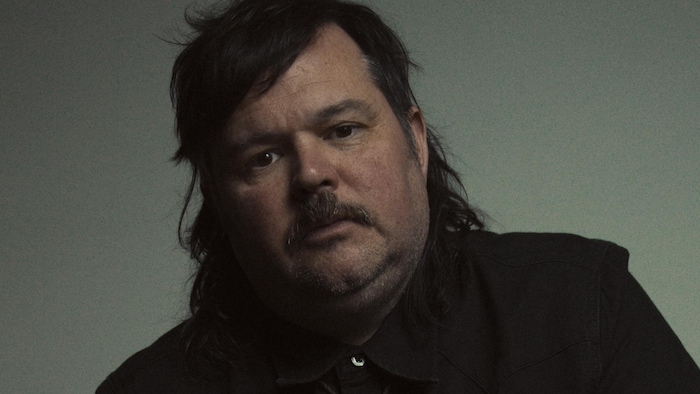 Portrait de Sébastien Dulude.