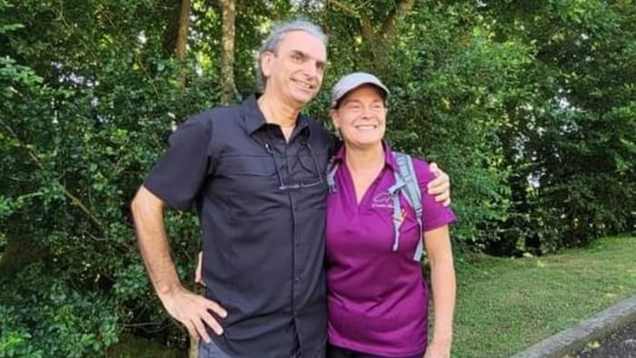Daniel Langlois and Dominique Marchand had lived in Dominica since 1997. (Coulibri Ridge resort)