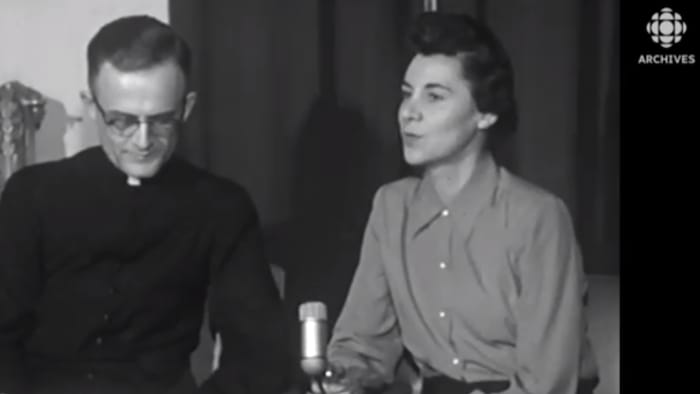 Regger Malatis Les débuts de l’Université de Sherbrooke il y a 65 ans | Radio-Canada