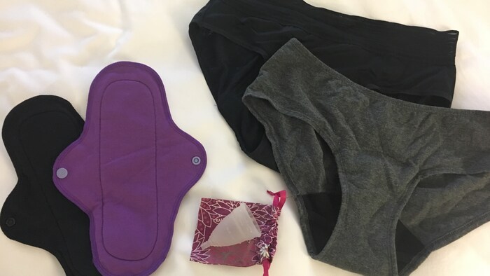 Coupes menstruelles, serviettes et protège-dessous en tissu, culottes absorbantes... les solutions de rechange aux tampons et aux serviettes hygiéniques sont plus populaires que jamais.