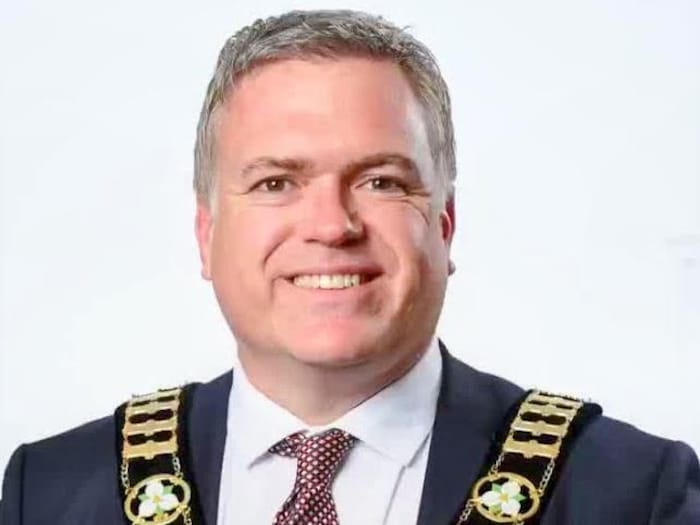 Andrew Sloan.