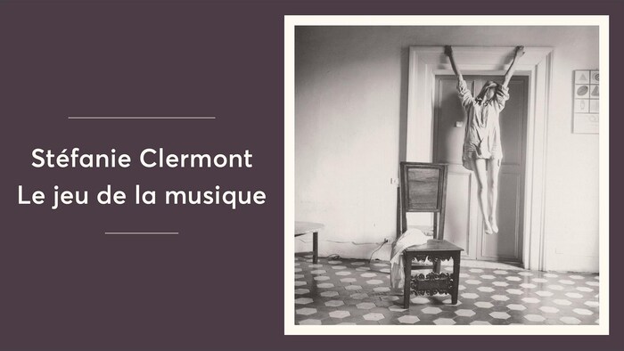 La couverture du recueil de nouvelles Le jeu de la musique de Stéfanie Clermont