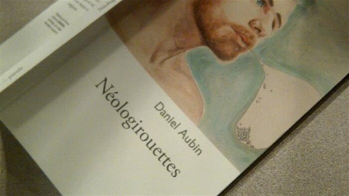 Le deuxième recueil de poésie de Daniel Aubin, Néologirouettes