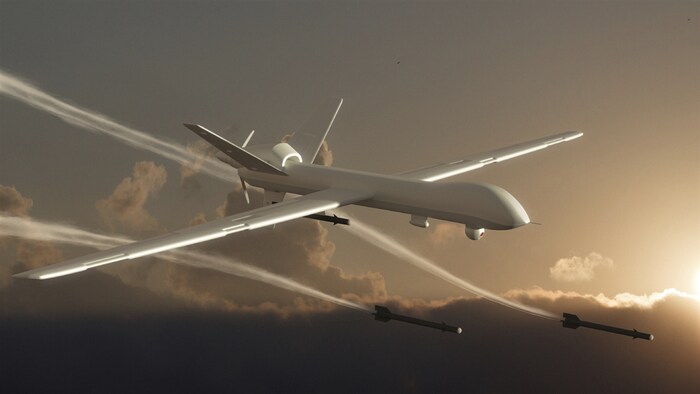 Les drones changent la façon de faire la guerre.