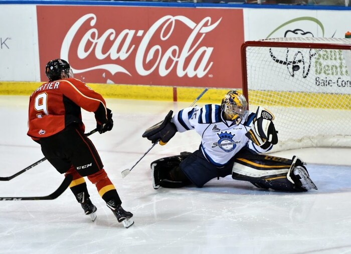 Le Drakkar de reprend la tête du circuit Courteau RadioCanada