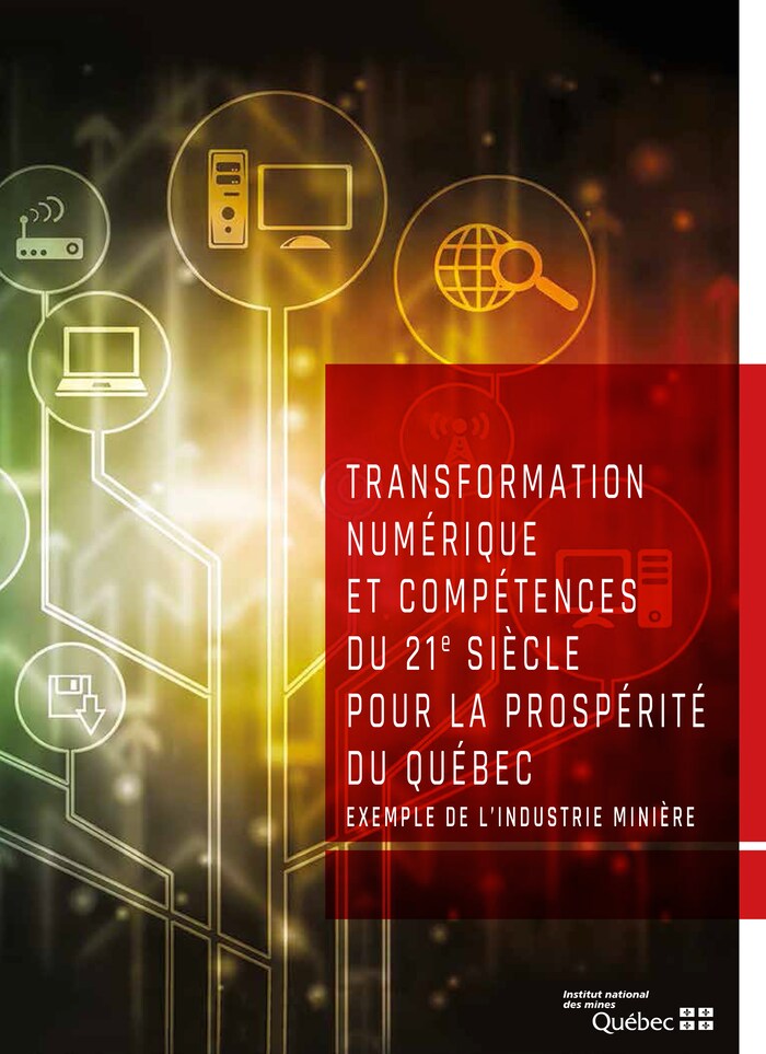 Industrie minière les nouvelles technologies pour affronter la crise
