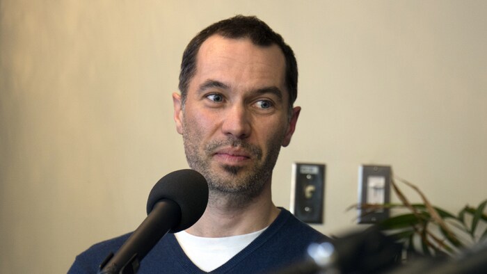 Jonathan Verreault.