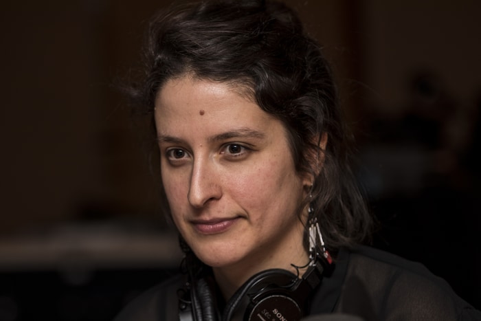 L'auteure, animatrice, éditrice et traductrice Sara Hébert