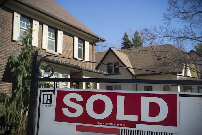 Le haut nombre d'opérations d'achat-revendre témoigne de la bulle qui menace le marché immobilier dans la grande région de Toronto.