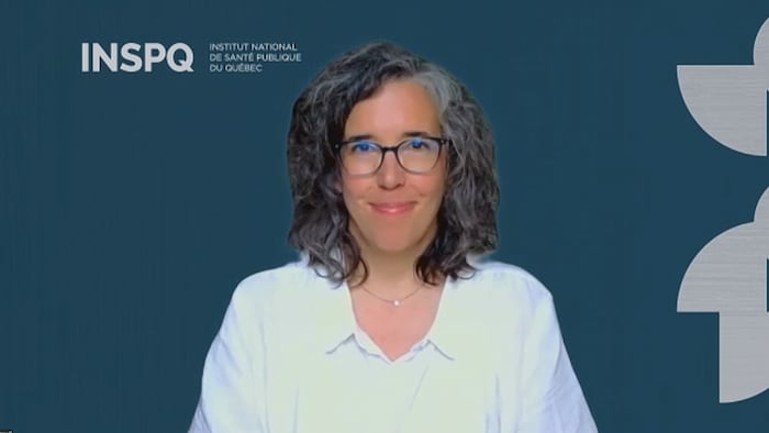 Annie Montreuil en entrevue