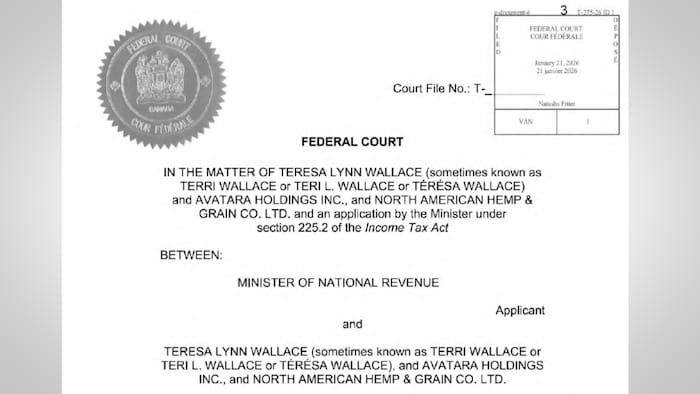 Image d'un document de la cour fédérale