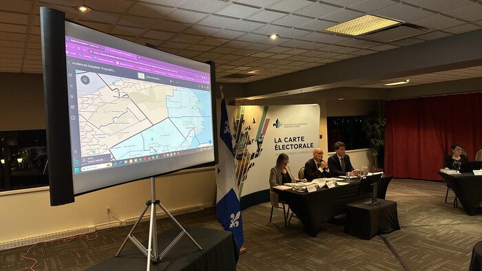 Opposition unanime contre la refonte électorale à Gaspé RadioCanada