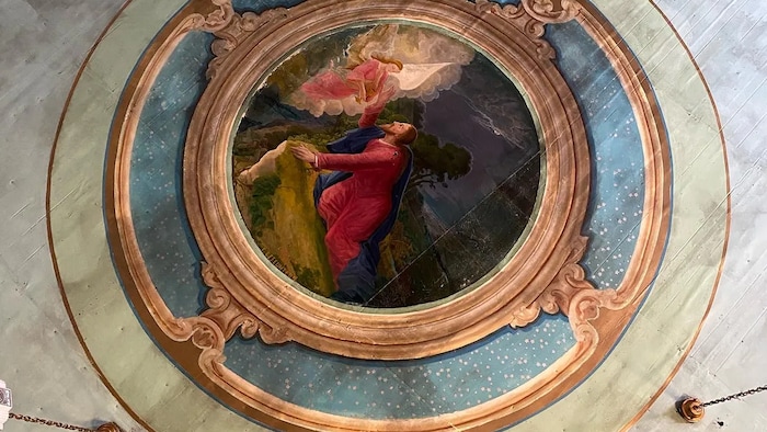 Une église centenaire transformée en gîte touristique à Crowsnest Pass