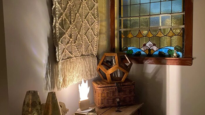 Une église centenaire transformée en gîte touristique à Crowsnest Pass