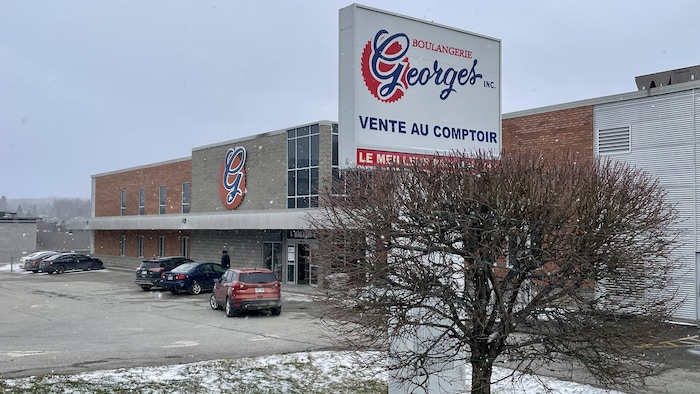 Un édifice.