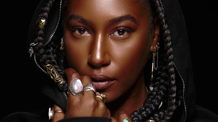 Portrait de Dominique Fils-Aimé.