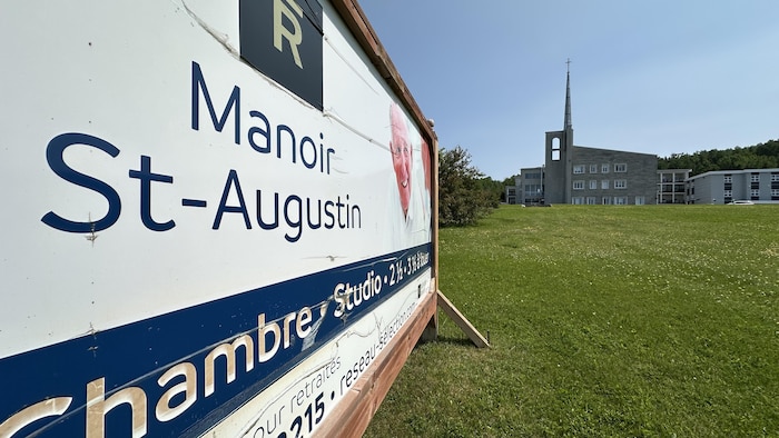 Fin du conflit de travail au Manoir St-Augustin de Gaspé