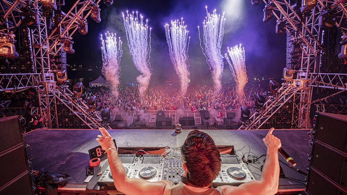 Riverside: Alok and Don Diablo are added to Tiësto Riverside: Alok and Don Diablo are added to Tiësto