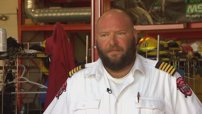 Gradual return to Flin Flon despite an active fire, the largest in Manitoba Gradual return to Flin Flon despite an active fire, the largest in Manitoba