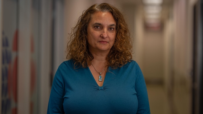 Gauri Sreenivasan.