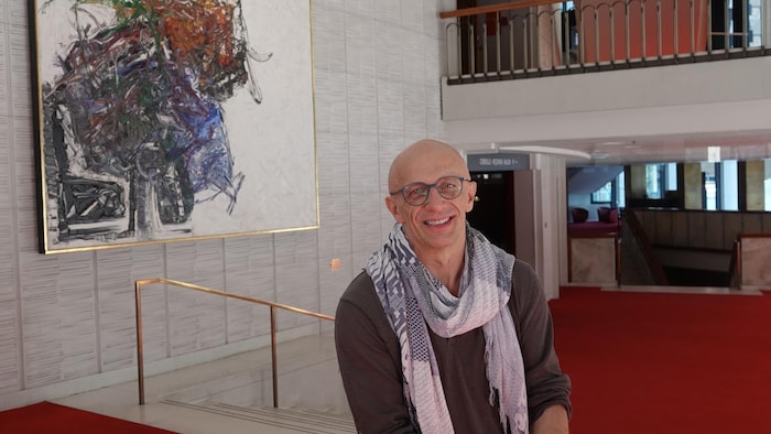 Jean-Jacques Pillet sourit.