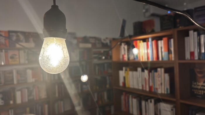 La librairie Les Deux Sœurs