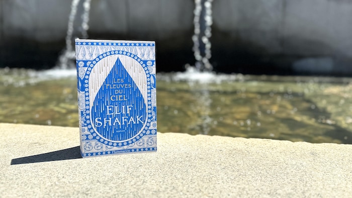 Le livre «Les fleuves du ciel» d'Elif Shafak.