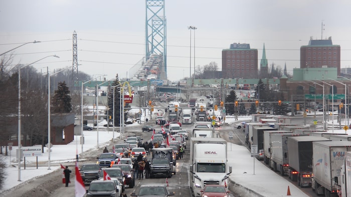 Different tax changes are being discussed by the commission, including raising fuel taxes or introducing a tax based on the disance a motorist drives.