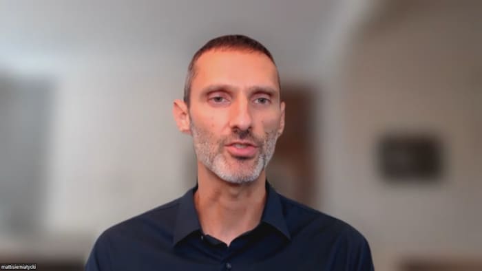 Matti Siemiatycki