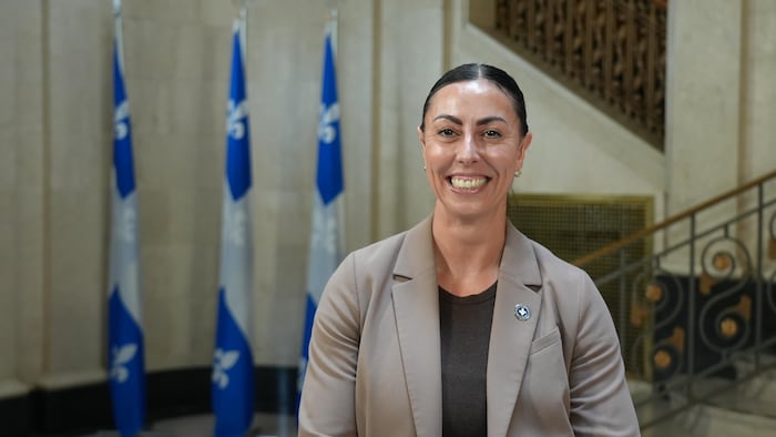 Portrait de Mélanie Boutin-Duval.