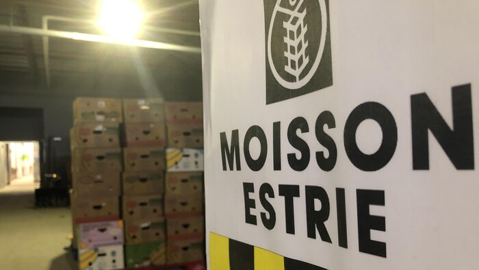 Des fraudeurs volent 15 000 $ à Moisson Estrie à l’aide d’un faux ...