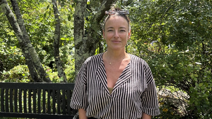 Pascale Bussières.