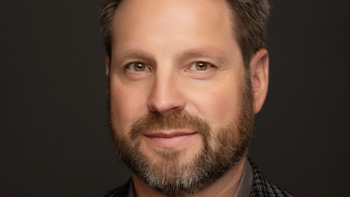 Portrait de Scott Jespersen.