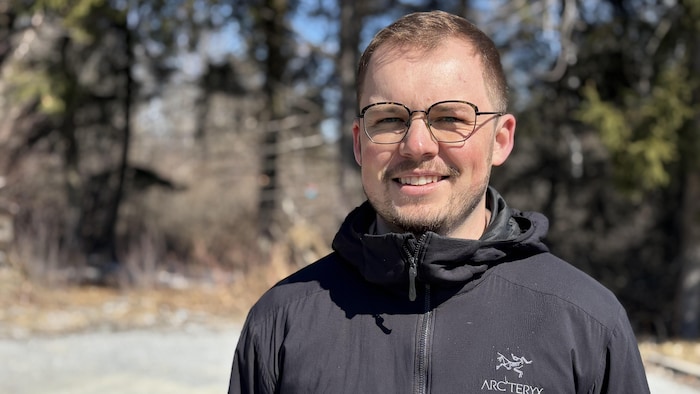 Frédérique Bilodeau Pomerleau, chargé de projet Entraide Habitat Estrie