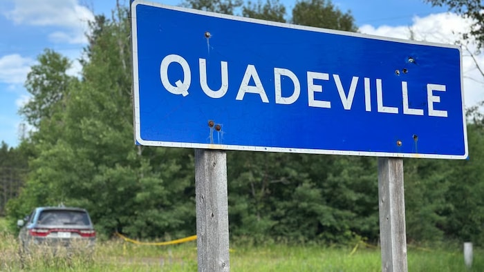 The PPO warns parents of a village west of Ottawa The PPO warns parents of a village west of Ottawa