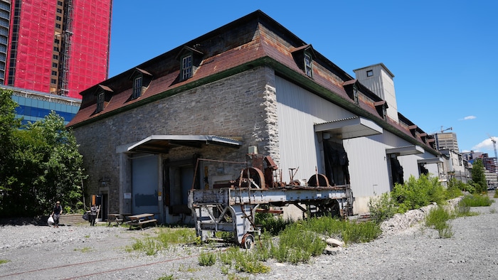 Le Musée Régional De L’Outaouais Ouvre L’ancienne Usine E.B. Eddy Aux ...