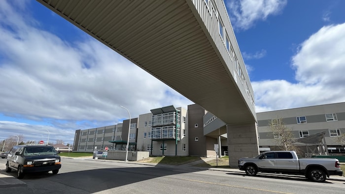 Le CISSS de la Côte-Nord anticipe un déficit record pour l'exercice financier en cours.