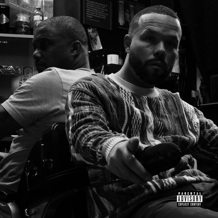 L'album «Au bout d’la ligne» de D-Track.
