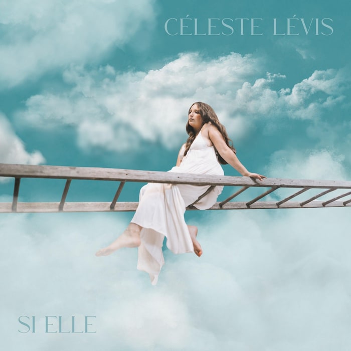 L'album « Si elle » de Céleste Lévis.