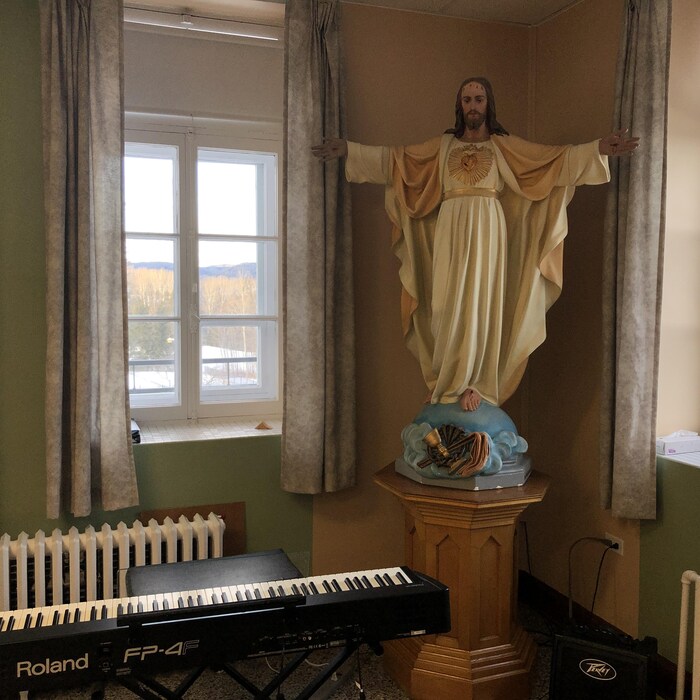 Couvent de LacauSaumon vendre ou détruire RadioCanada