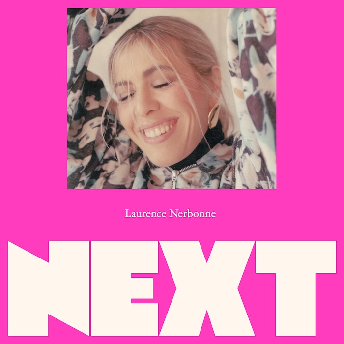 L'album « Next » de Laurence Nerbonne.