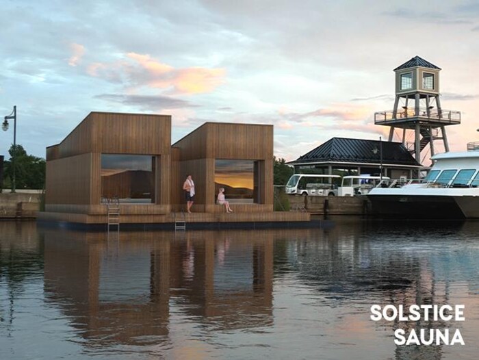 Une expérience thermale nouveau genre s’installe à North Hatley Radio