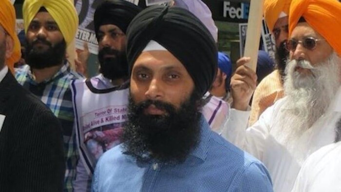 Hardeep Nijjar.
