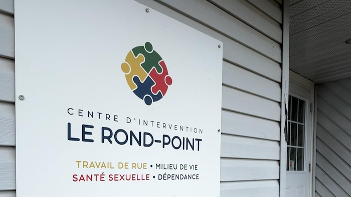 Un groupe de résidents du quartier Marie-Immaculée à Sept-Îles demande le déménagement du centre d’intervention le Rond-Point.