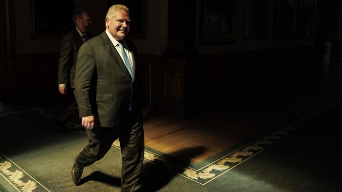 Doug Ford.