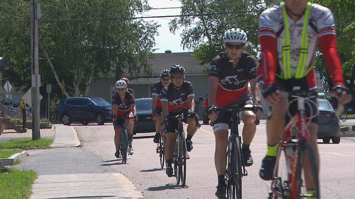 Club de 2025 vélo jonquière