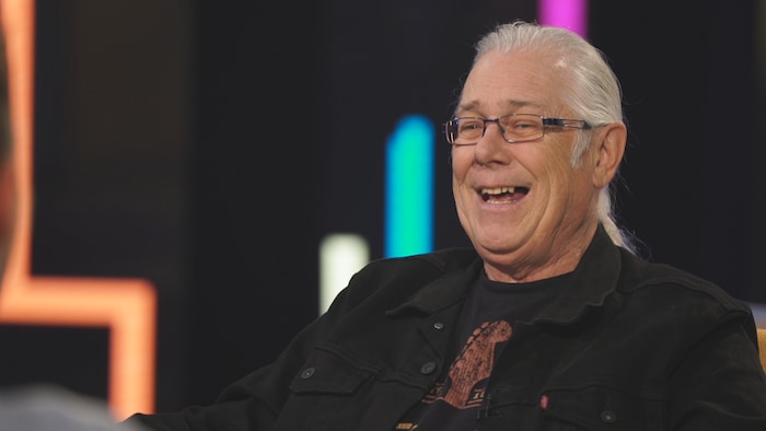 Pierre Robichaud.