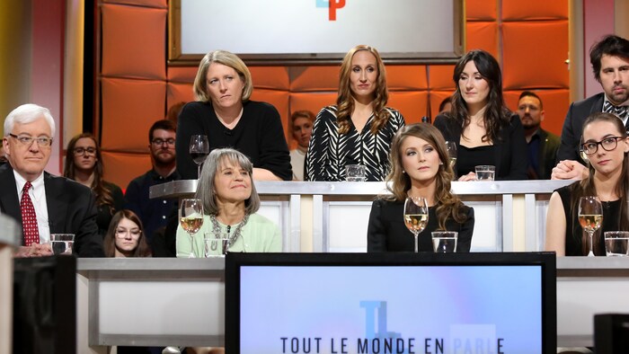 Elles parlent des importantes coupes liées à la francophonie en Ontario.
